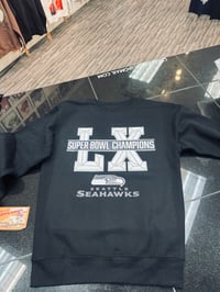 Image 2 of CREWNECK SAM DARNOLD FRONT AND BACK
