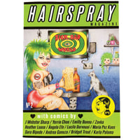 Image 1 of Hairspray Magazine #2