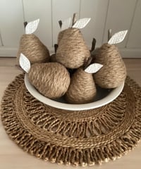 Image 2 of Rustic pears  - ready to post