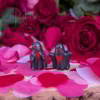 Image 2 of Bleeding Heart Mini & Micro Ghosties 