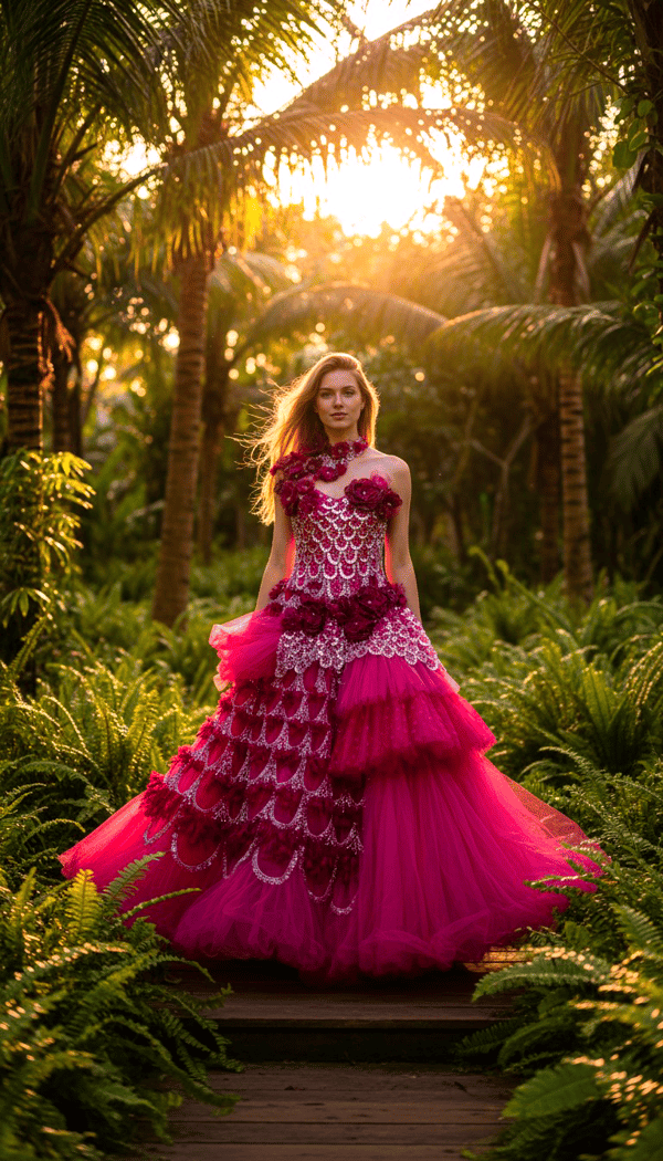 Image of Valentina dress