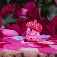 Image 4 of Valentine's Confetti Acorn Baby