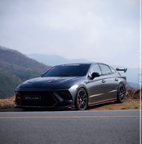 Image 2 of DN8 Facelift Carbon fiber hood  