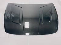 Image 3 of DN8 Facelift Carbon fiber hood  