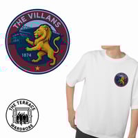 Image 2 of Aston Villa Print - (Style 1)