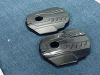 Image 3 of Elantra N engine cover 