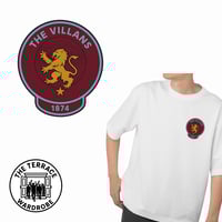 Image 2 of Aston Villa Print - (Style 2)