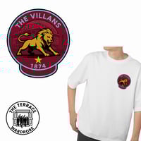 Image 2 of Aston Villa Print - (Style 3)