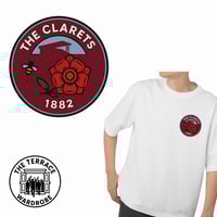 Image 2 of Burnley FC Print - (Style 1)