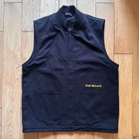 Image 1 of Soil wizard Canvas Heavy Work Vest PRE ORDER