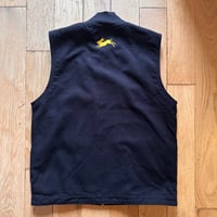 Image 2 of Soil wizard Canvas Heavy Work Vest PRE ORDER