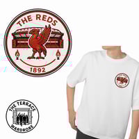 Image 2 of Liverpool FC "The Reds" Print