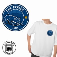 Image 2 of Leicester City Print.