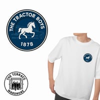 Image 2 of Ipswich Town Print.