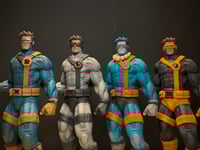 Image 1 of 001/001 EYECLOPS RESIN ART TOY OPTIONS 