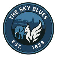 Image 1 of Coventry City Print.