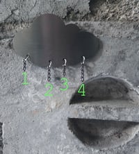 Image 3 of OBLAČEK  broška  // CLOUD brooch