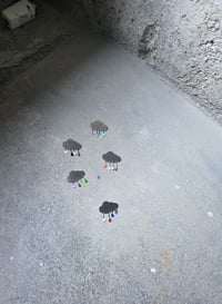 Image 2 of OBLAČEK  broška  // CLOUD brooch