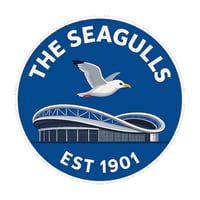 Image 1 of Brighton & Hove Albion Print.