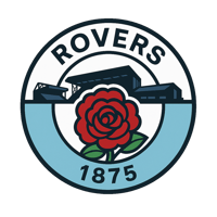 Image 1 of Blackburn Rovers FC Print.