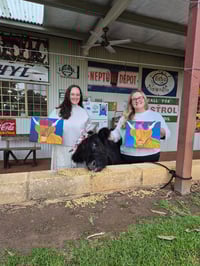 Image 3 of  Sip, Paint and Pat  - 29/03/26