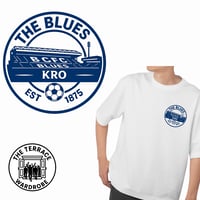 Image 2 of Birmingham City FC Print.