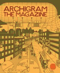 Image 1 of ARCHIGRAM THE MAGAZINE