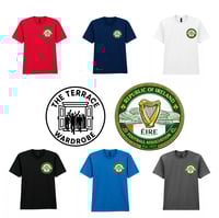 Image 3 of Ireland Football Print. 