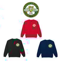 Image 6 of Ireland Football Print. 