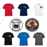 Image 3 of Scotland Football Print. 