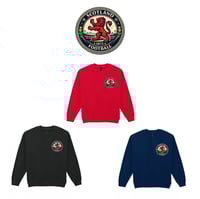 Image 5 of Scotland Football Print. 