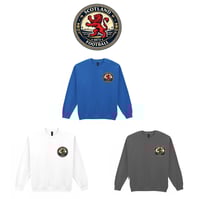 Image 6 of Scotland Football Print. 