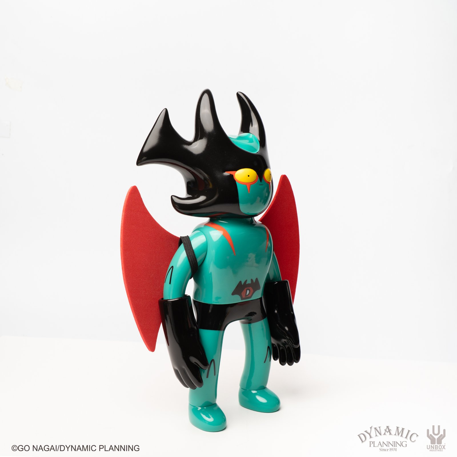Unbox Industries — DEVILMAN x MR NOBODIES OFFICIAL CROSSOVER