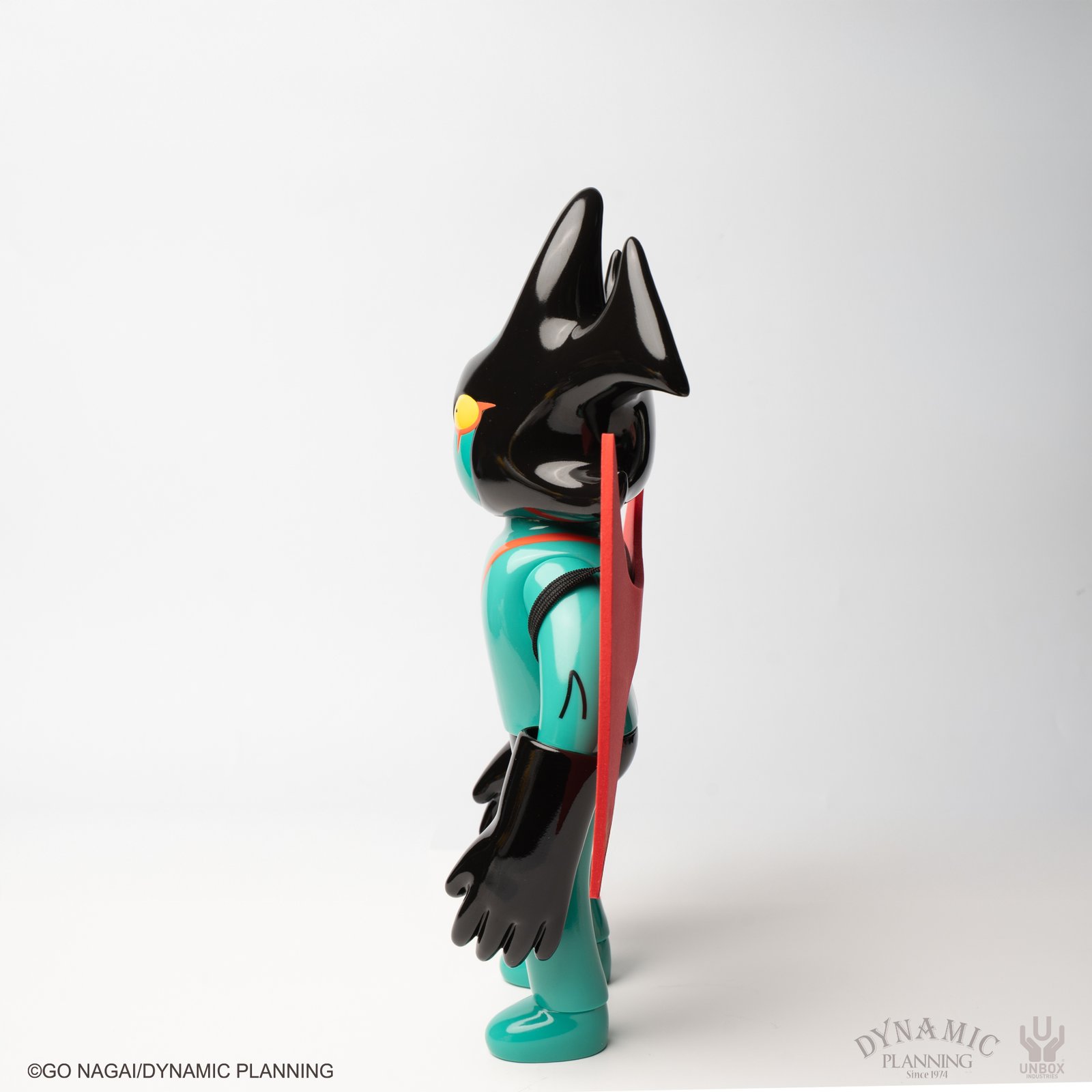 Unbox Industries — DEVILMAN x MR NOBODIES OFFICIAL CROSSOVER