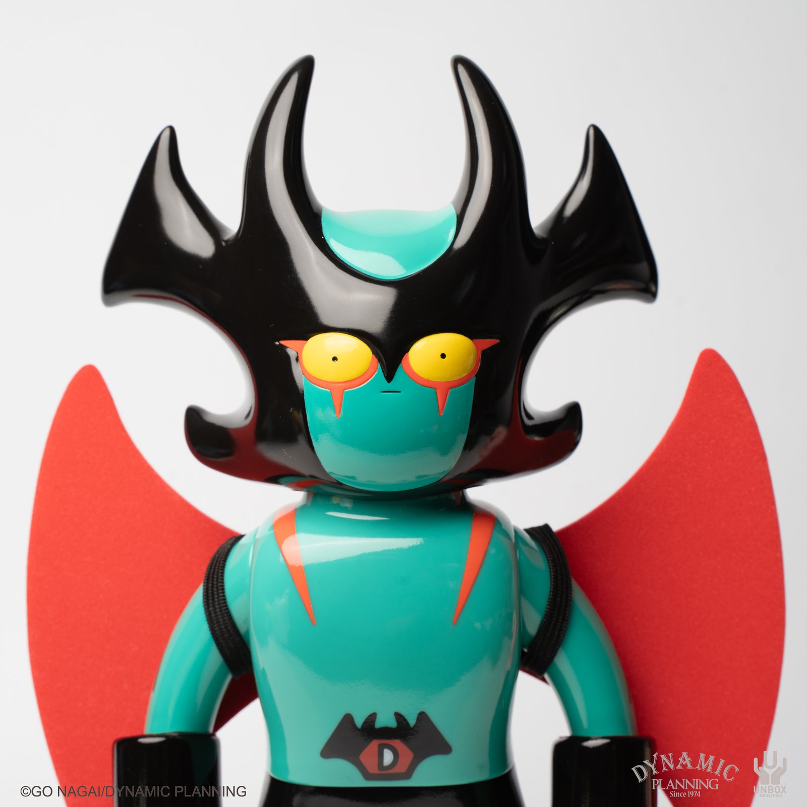 Unbox Industries — DEVILMAN x MR NOBODIES OFFICIAL CROSSOVER
