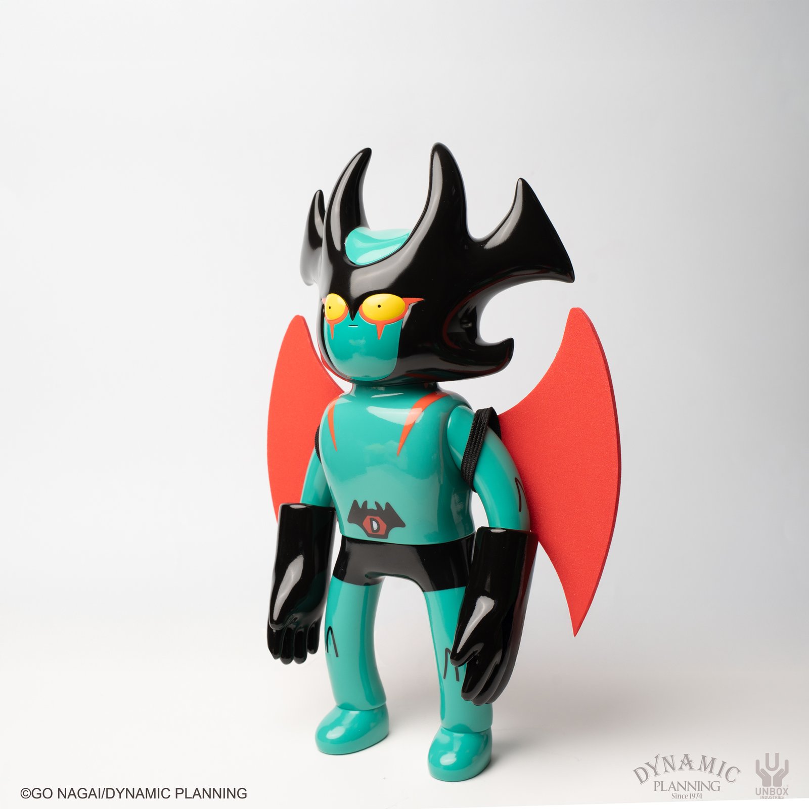 Unbox Industries — DEVILMAN x MR NOBODIES OFFICIAL CROSSOVER