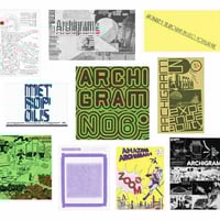 Image 4 of ARCHIGRAM THE MAGAZINE