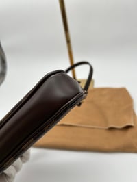 Image 10 of Louis Vuitton Navona Damier Ebene Canvas Bag