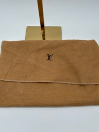 Image 16 of Louis Vuitton Navona Damier Ebene Canvas Bag