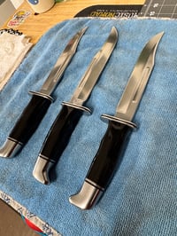 Image 3 of Scream Buck 120 knife 