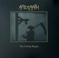 Aftermath "The Cutting Begins" LP