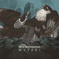 Myteri / Los Revolucionarios "Split" LP