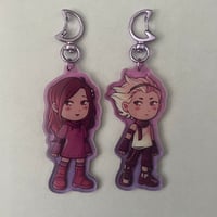 Image 2 of Kurashiki Charms/Stickers