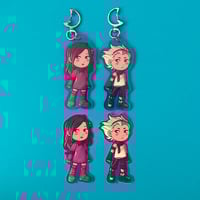 Image 1 of Kurashiki Charms/Stickers