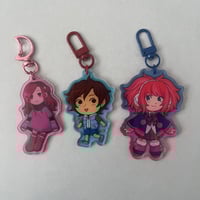 Image 2 of Zero Escape Charms