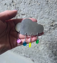 Image 6 of OBLAČEK  broška  // CLOUD brooch