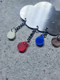 Image 8 of OBLAČEK  broška  // CLOUD brooch