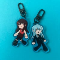 Image 1 of Hitomi+Nemissa Charm