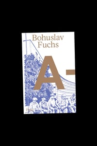 Bohuslav Fuchs od A—Ž