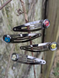 Image 3 of Black Hair Clips